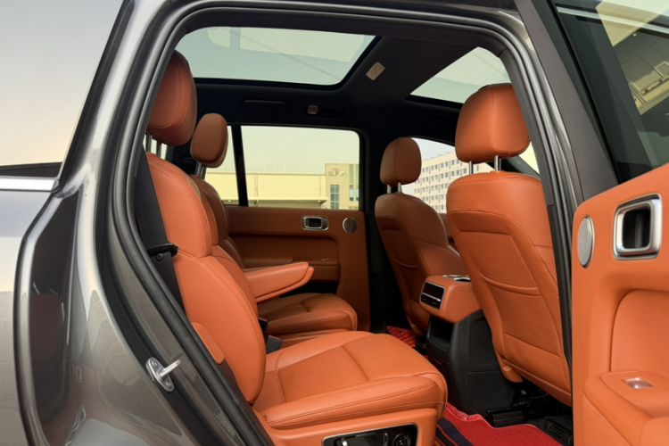 Used Li Auto L8 2023 Pro Model
