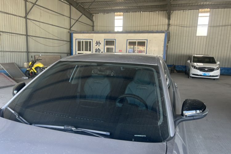 Used  Geome 2025 310km Youth Edition
