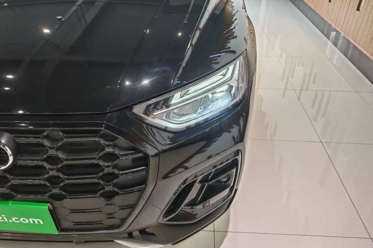 Used Audi Q5L 2024 45 TFSI Luxury Dynamic Model