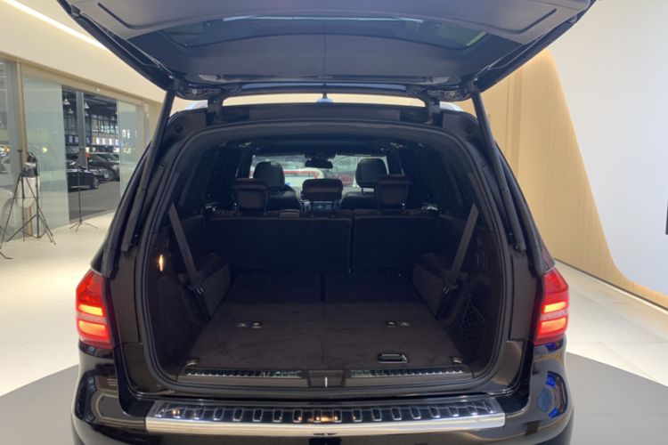 Used Mercedes-Benz GLS 2018 Refreshed GLS 400 4MATIC Dynamic Edition