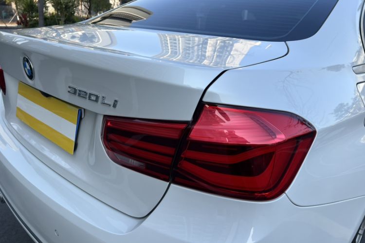 Used BMW 3 Series 2019 320Li Fashion Model