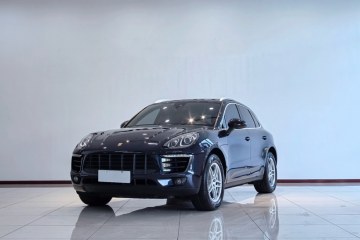 Used Porsche Macan 2017 Macan S 3.0T
