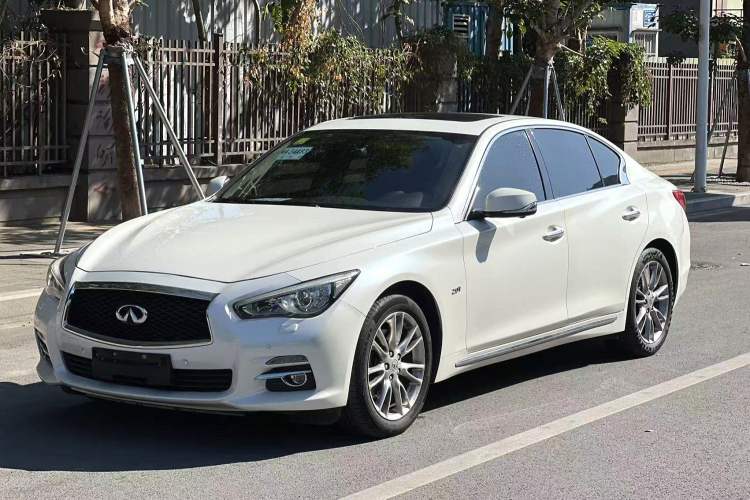 Used Infiniti Q50L 2016 2.0T Enjoyment Edition