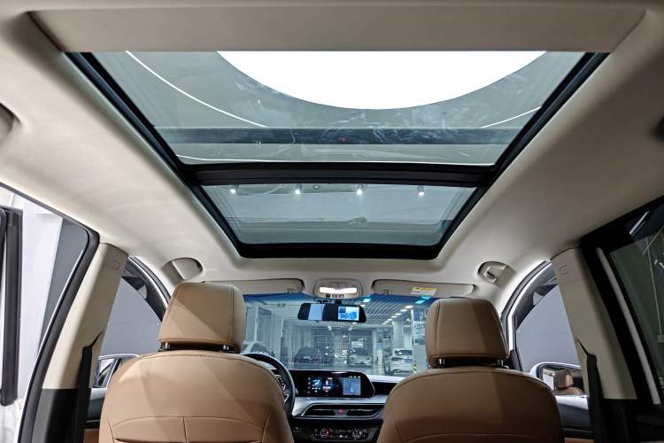 Used Buick GL6 2021 323T Mild Hybrid Connect Luxury Model
