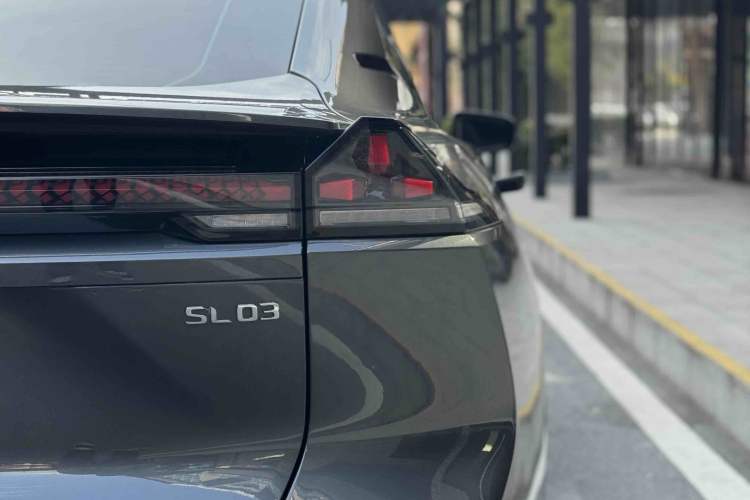 Used  SL03 2024 530Max Pure Electric Version
