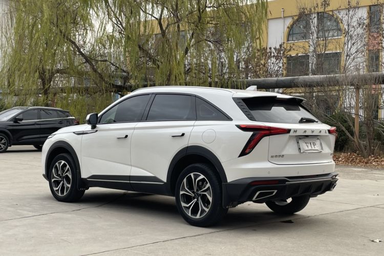 Used Haval XY 2022 1.5T Smart Edition
