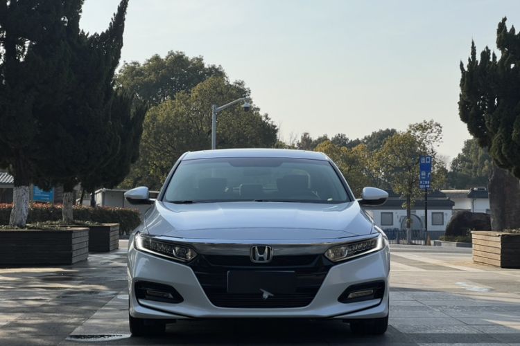 Used Honda Accord 2018 260TURBO Elite Edition China VI