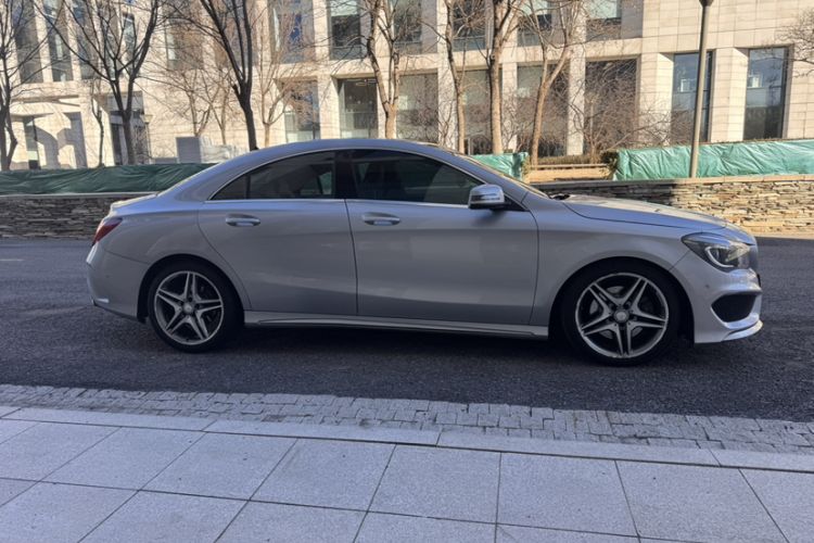 Used Mercedes-Benz CLA 2015 CLA 220 4MATIC