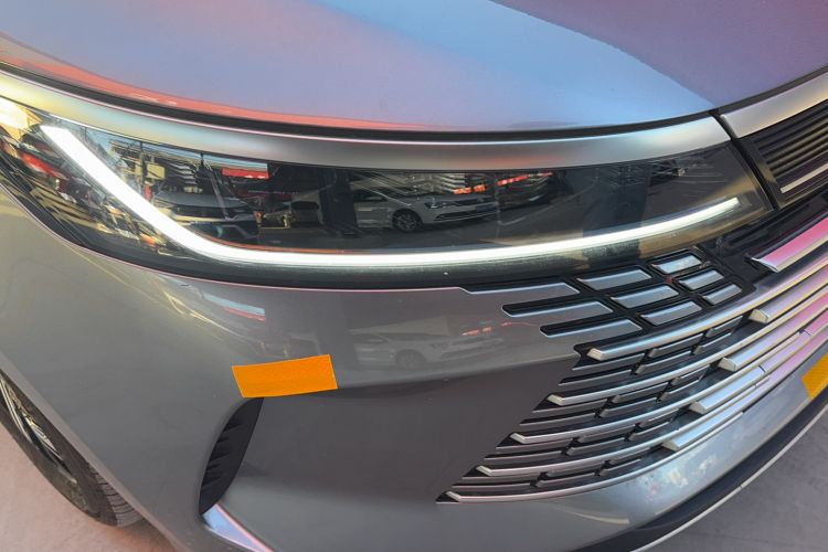 Used BYD Destroyer 05 2024 Honor Edition DM-i 120KM Luxury Model