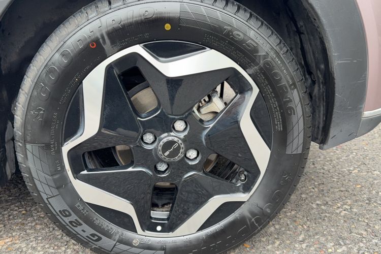 Used BYD Dolphin 2021 405 km Fashion Edition