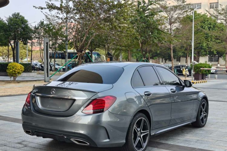 Used Mercedes-Benz C-Class 2020 Restyled C 260 Sport Edition