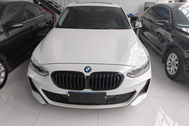 Used BMW 1 Series 2022 120i M Sport Night Edition
