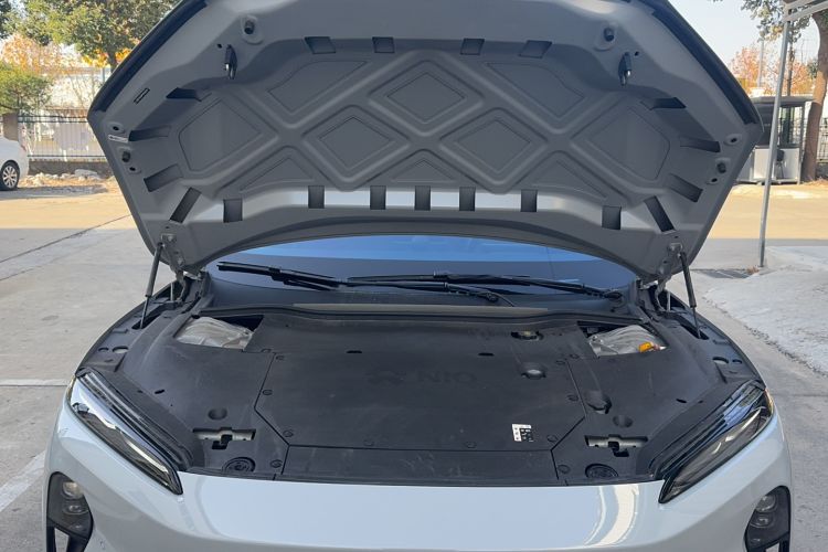 Used Nio ET5 2022 75 kWh
