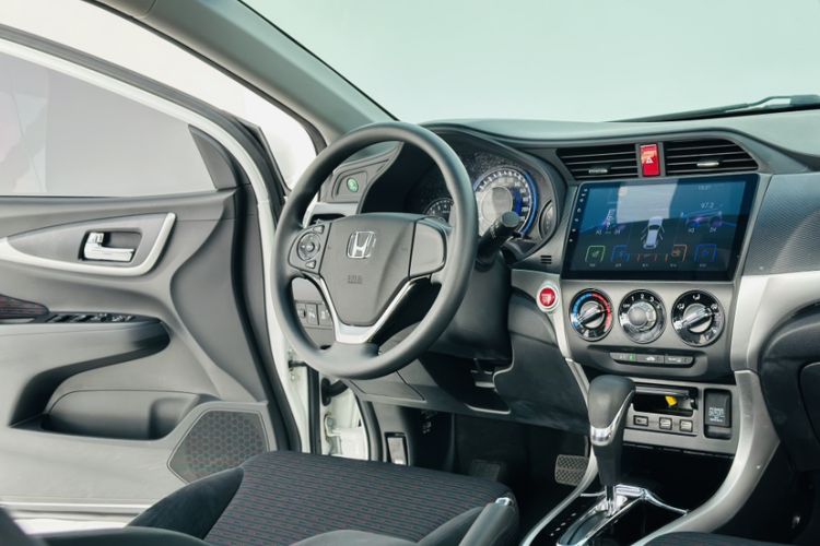 Used Honda Crider 2016 1.8L CVT Luxury Edition