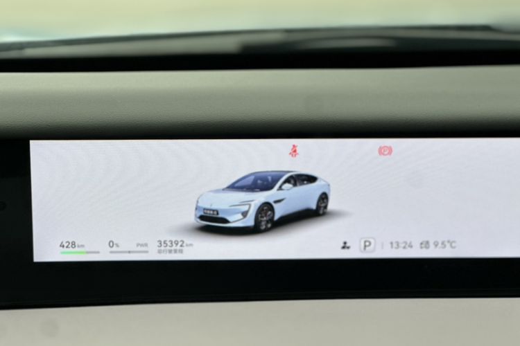 Used  12 2023 650 Three-Laser Four-Wheel Drive Performance Edition
