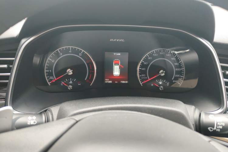 Used Haval H6 2021 1.5T Automatic Urban Edition
