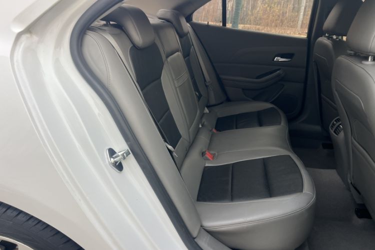 Used Chevrolet Malibu 2014 2.4L Automatic Luxury Edition
