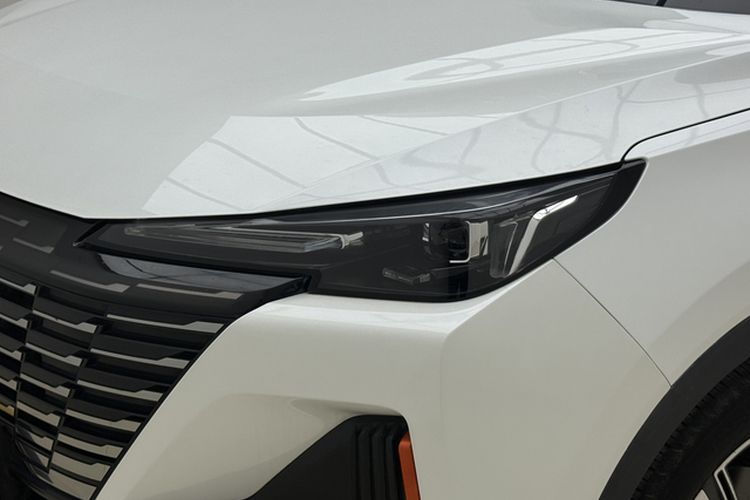 Used Changan CS55PLUS 2022 2nd Generation 1.5T DCT Luxury Version
