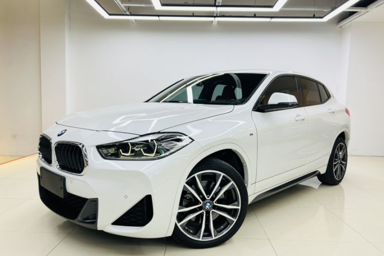 Used BMW X2 2021 sDrive25i Luxury Model with M Sport Package
