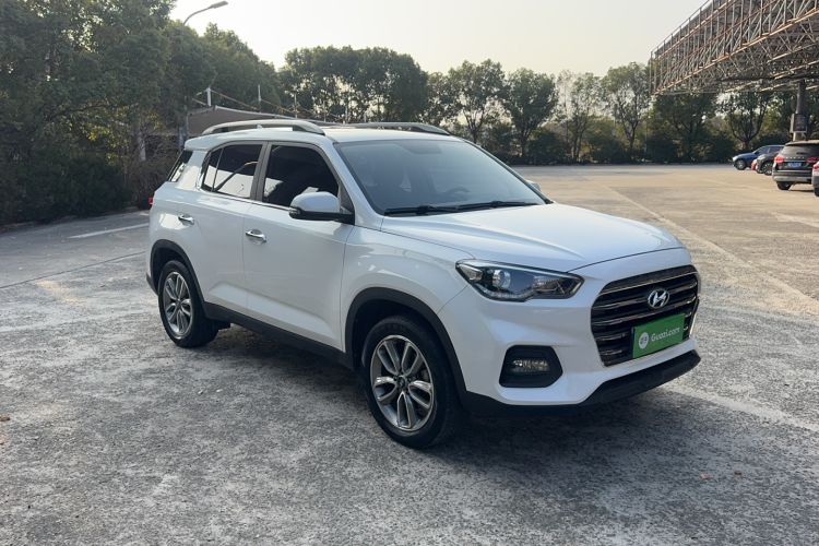Used Hyundai ix35 2019 2.0L Automatic 2WD Zhiyong·Changxiang Edition China VI Standard