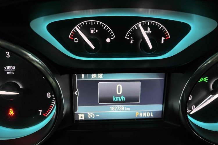 Used Buick Envision 2016 20T Four-Wheel Drive Elite Model
