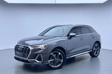 Used Audi Q3 2021 35 TFSI Fashion Dynamic Model