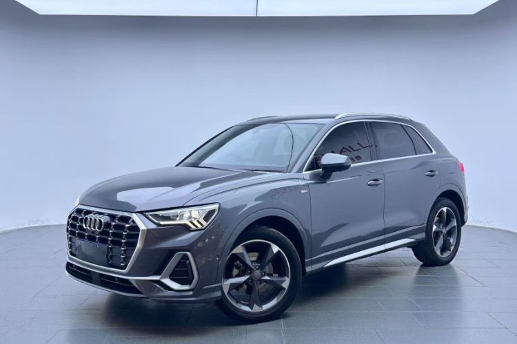 Used Audi Q3 2021 35 TFSI Fashion Dynamic Model