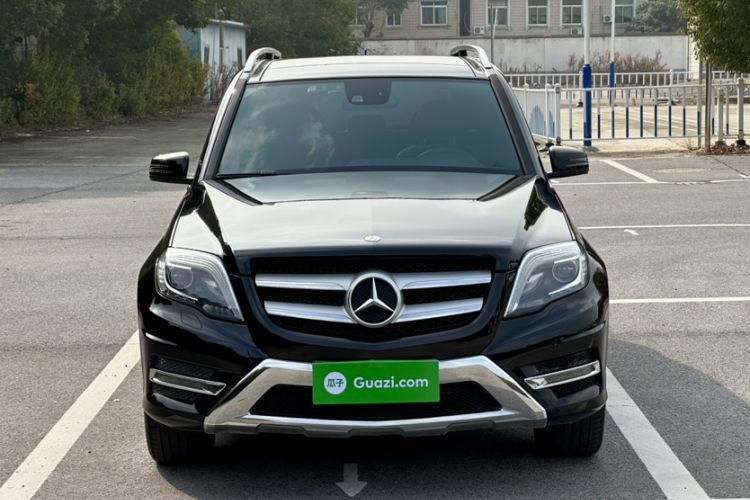 Used Mercedes-Benz GLK-Class 2015 GLK 260 4MATIC Fashion Edition Ultimate Version
