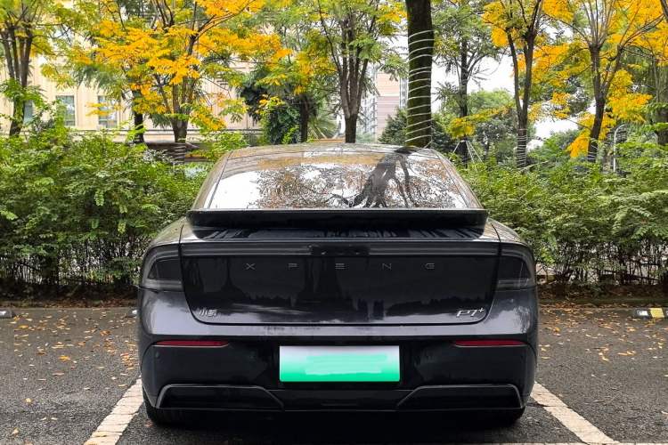 Used XPeng P7+ 2024 Ultra-Long Range Max
