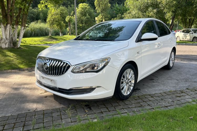 Used Buick GT 2016 15N Automatic Elite Edition
