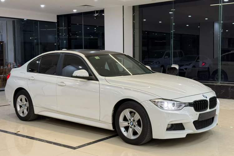 Used BMW 3 Series 2014 320i Sport Edition
