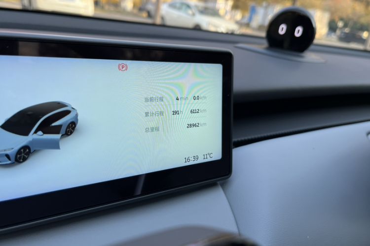 Used Nio ET5T 2023 75 kWh Touring
