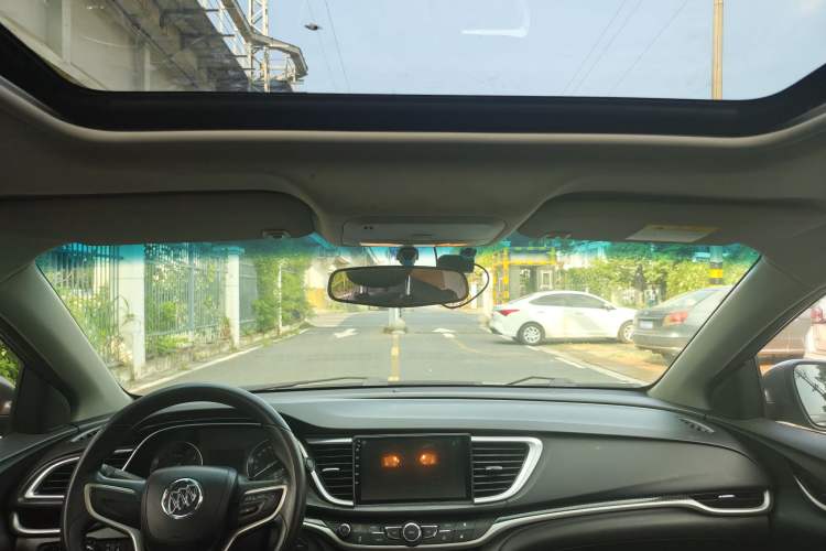 Used Buick GT 2015 15N Automatic Deluxe Edition
