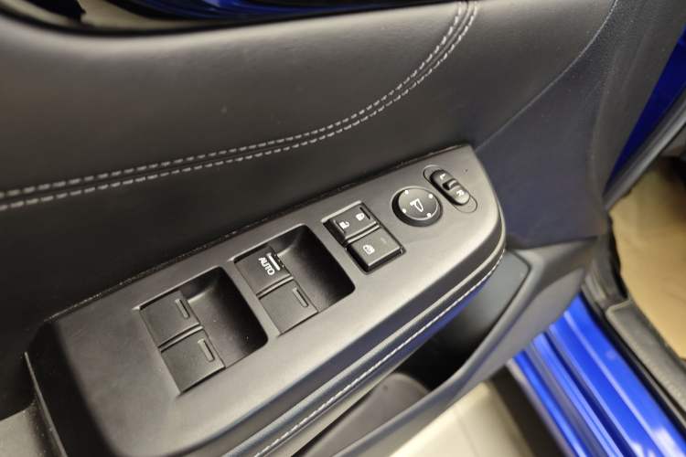 Used Honda Envix 2019 180TURBO CVT Enjoyment Edition China VI