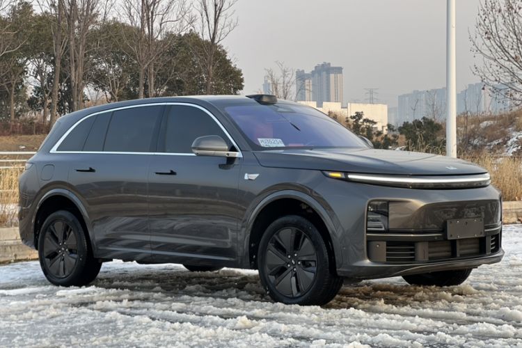 Used Li Auto L7 2024 MAX Model