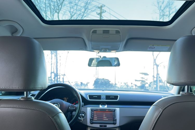 Used Volkswagen Magotan 2013 1.8TSI Luxury Model