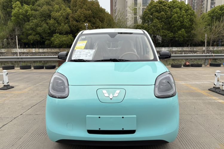 Used Wuling Hongguang MINIEV 2025 Four-Door Version Zhenxiang+ Edition
