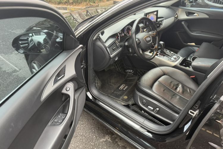 Used Audi A6L 2016 TFSI Technology Edition
