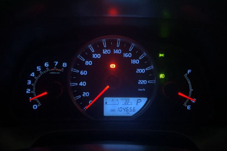 Used Toyota RAV4 2016 2.0L CVT Two-Wheel Drive Fashion Edition China V Standard
