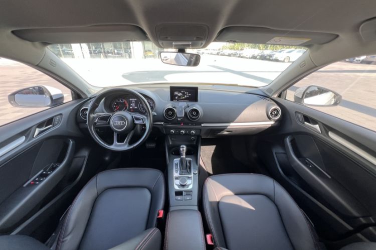 Used Audi A3 2017 Sportback 35 TFSI Ambition Edition