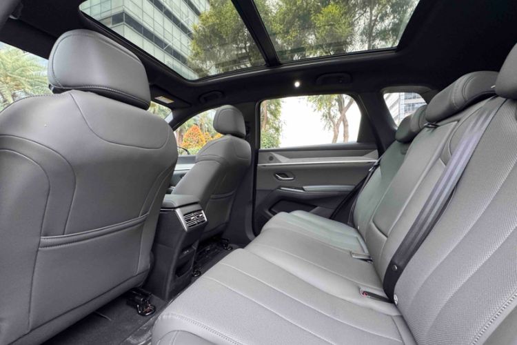 Used BYD Song Pro New Energy 2025 Second-Generation Intelligent Driving Version DM-i 115KM Excellence Edition
