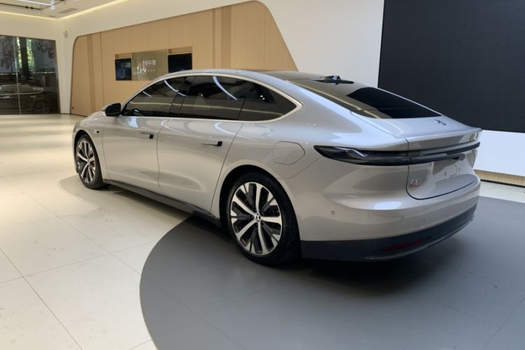 Used Nio ET7 2022 100kWh First Edition
