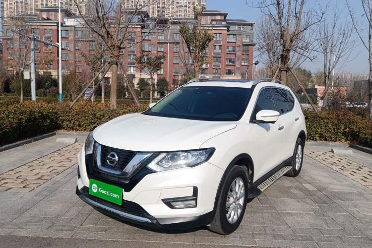 Used Nissan X-Trail 2021 2.0L CVT 2WD XL ITS SmartConnect Comfort Edition
