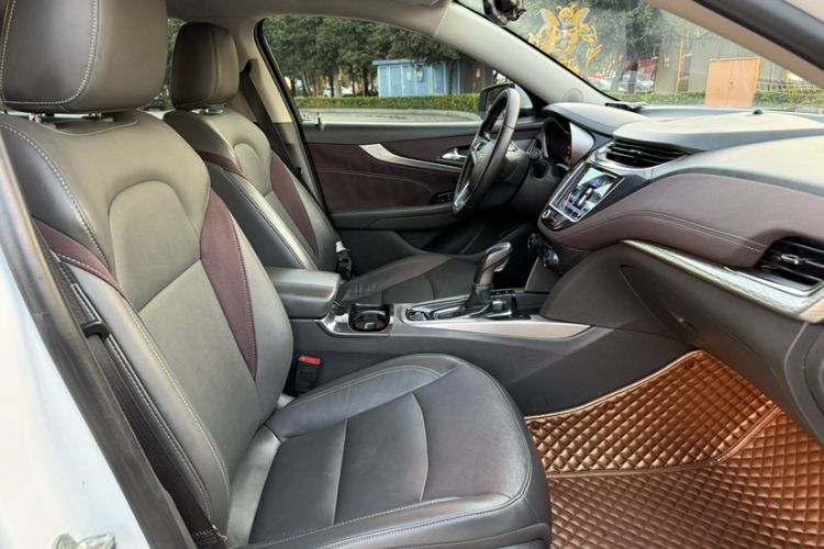 Used Chevrolet Malibu 2017 1.5T Automatic Luxury Edition