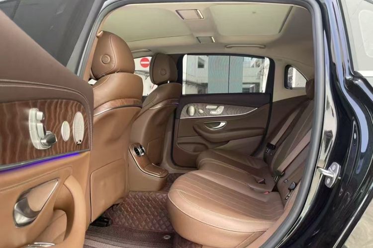 Used Mercedes-Benz E-Class 2022 Updated E 300 L Luxury Edition
