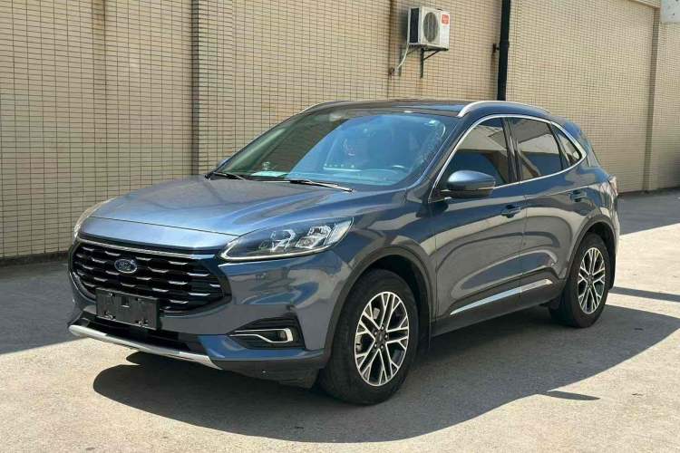 Used Ford Escape 2020 EcoBoost 245 Four-Wheel Drive Titanium Edition
