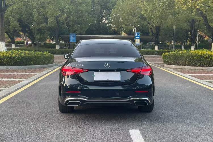 Used Mercedes-Benz C-Class 2023 Restyled C 260 L Sport Edition
