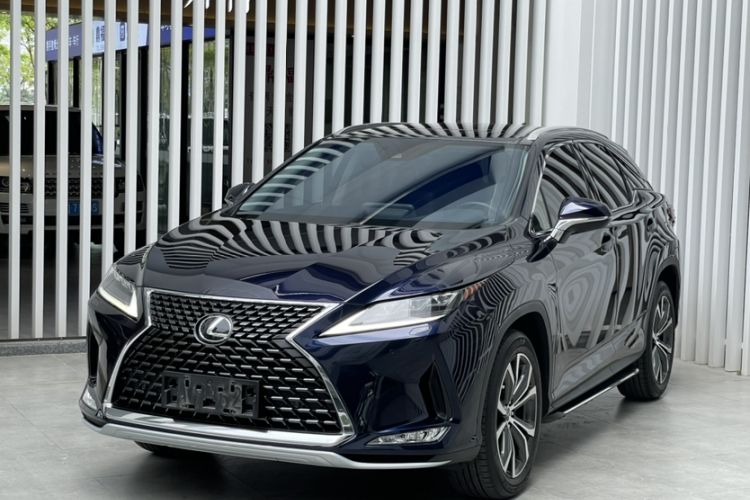 Used Lexus RX 2020 300 4x4 Elegant Edition China VI

