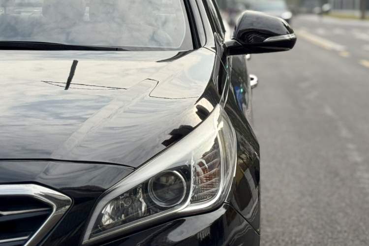 Used Hyundai Sonata 2015 1.6T GLX Advanced Model
