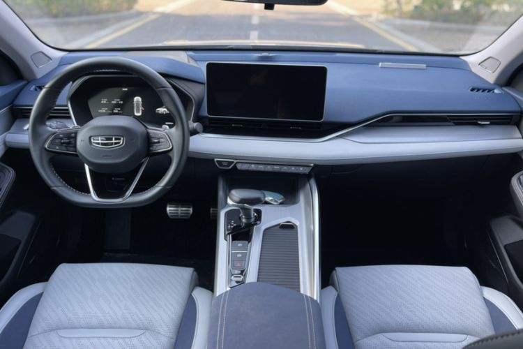 Used Geely Auto Preface 2021 2.0TD Luxury Version
